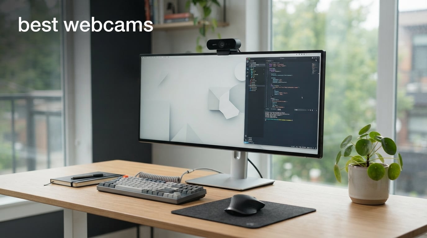 best webcams