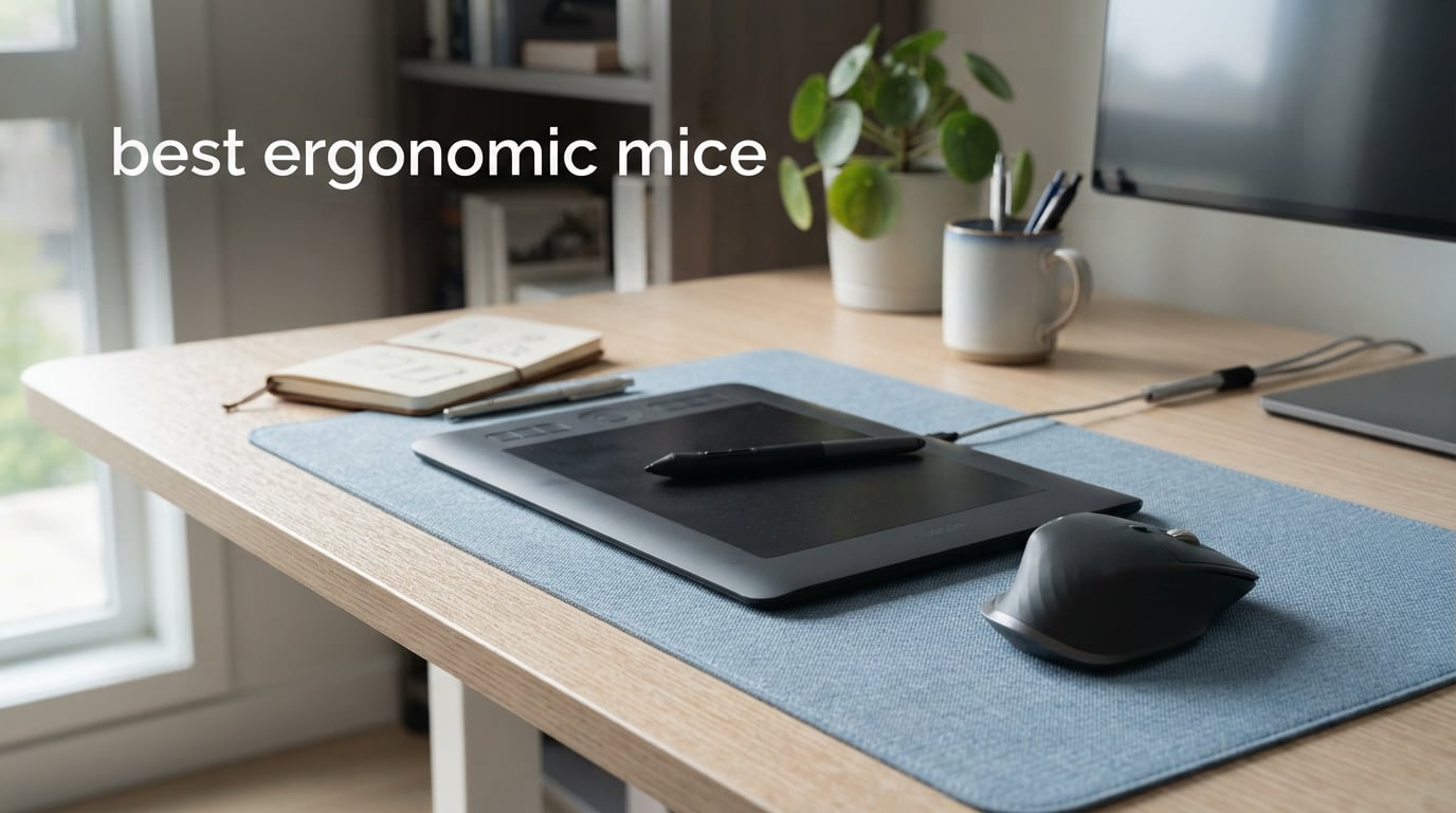 best ergonomic mice