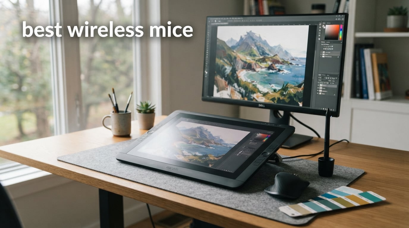 best wireless mice