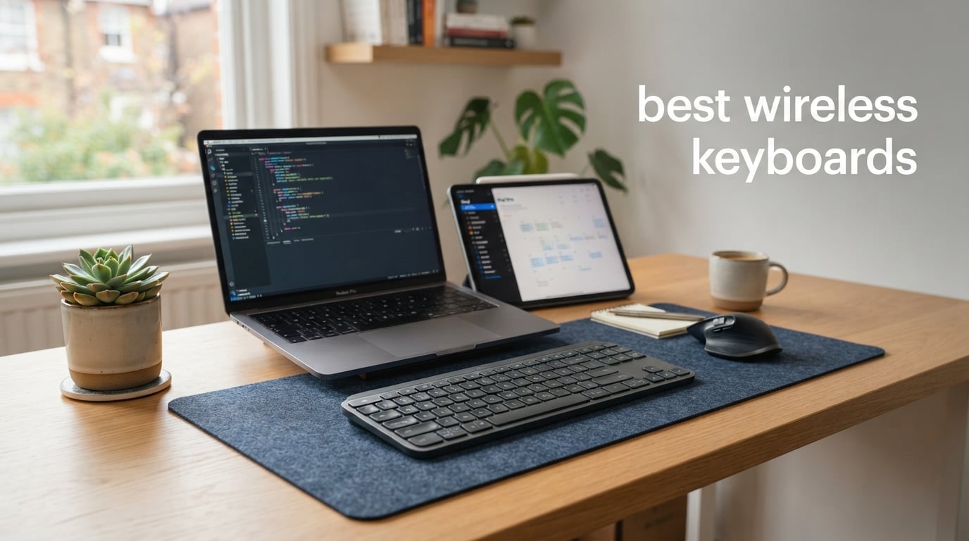 best wireless keyboards