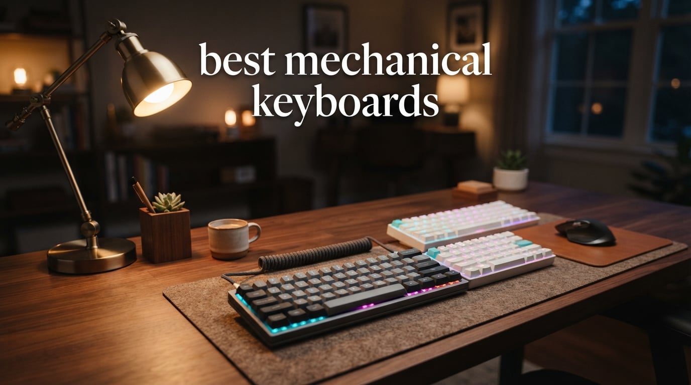 best mechanical keyboards