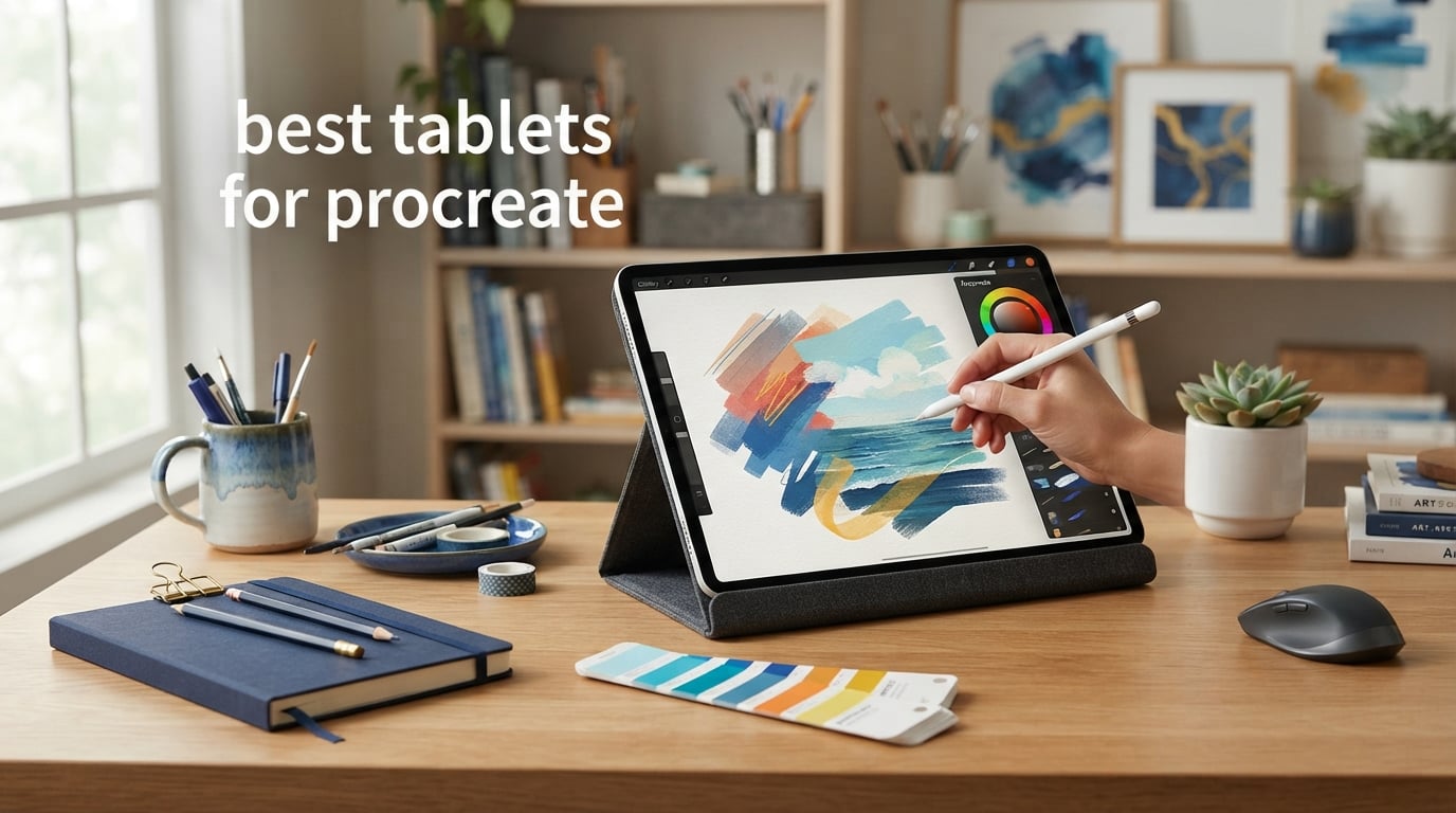 best tablets for procreate