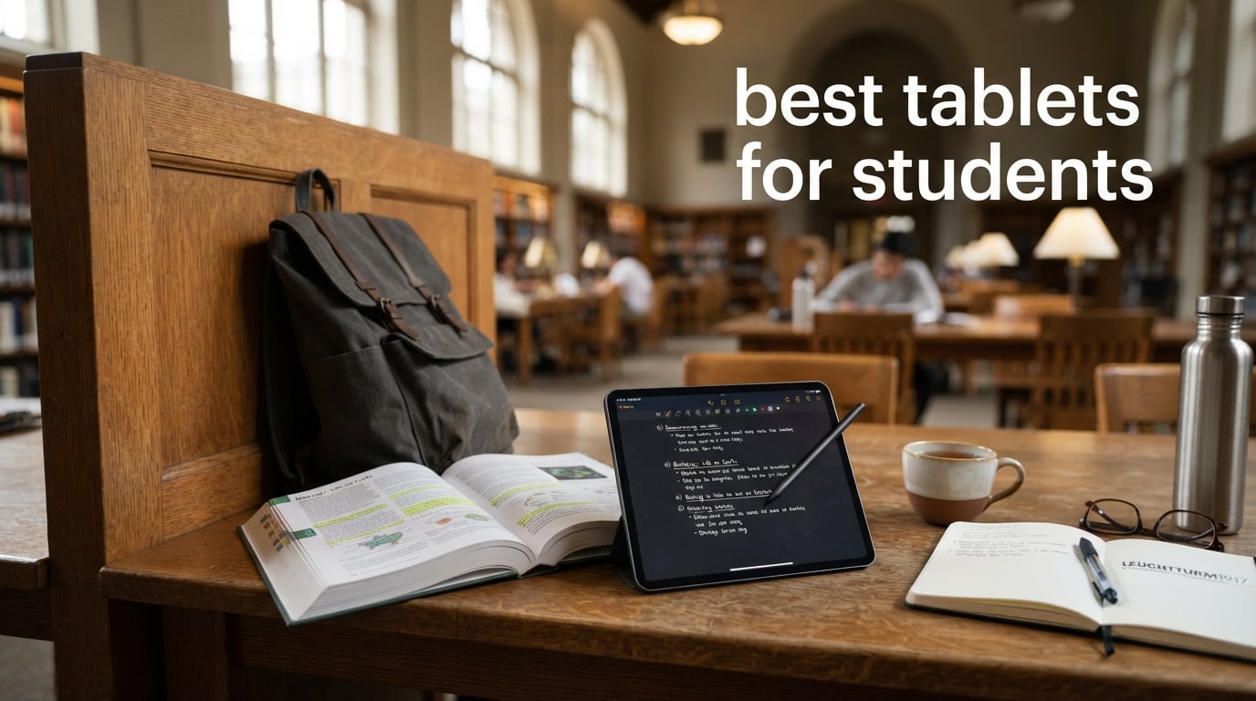 best tablets for students