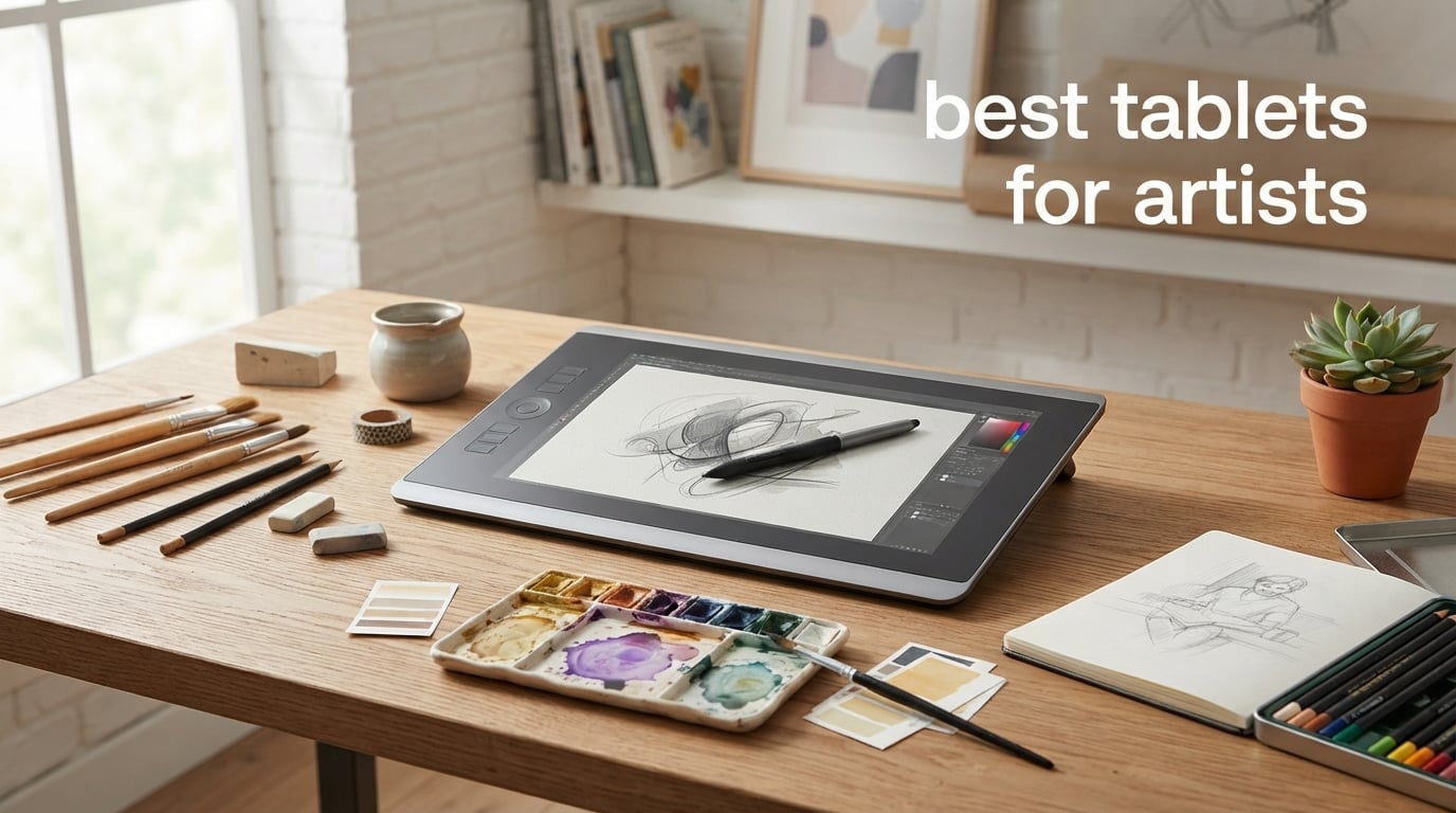 best tablets for artists