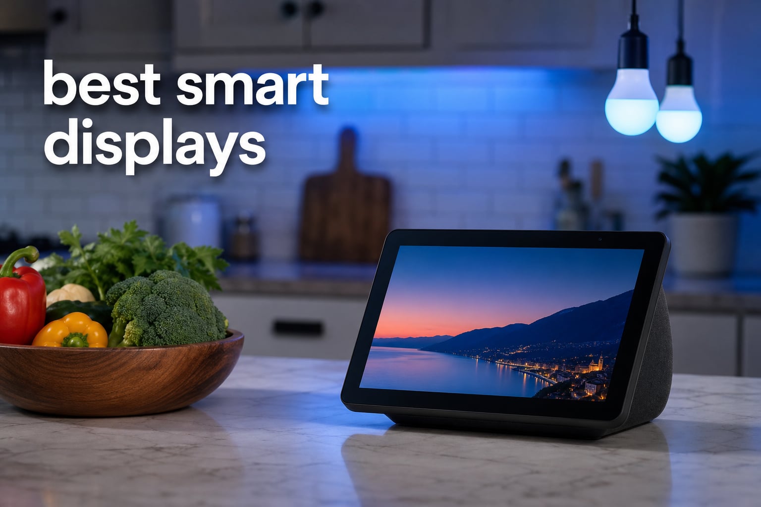 best smart displays