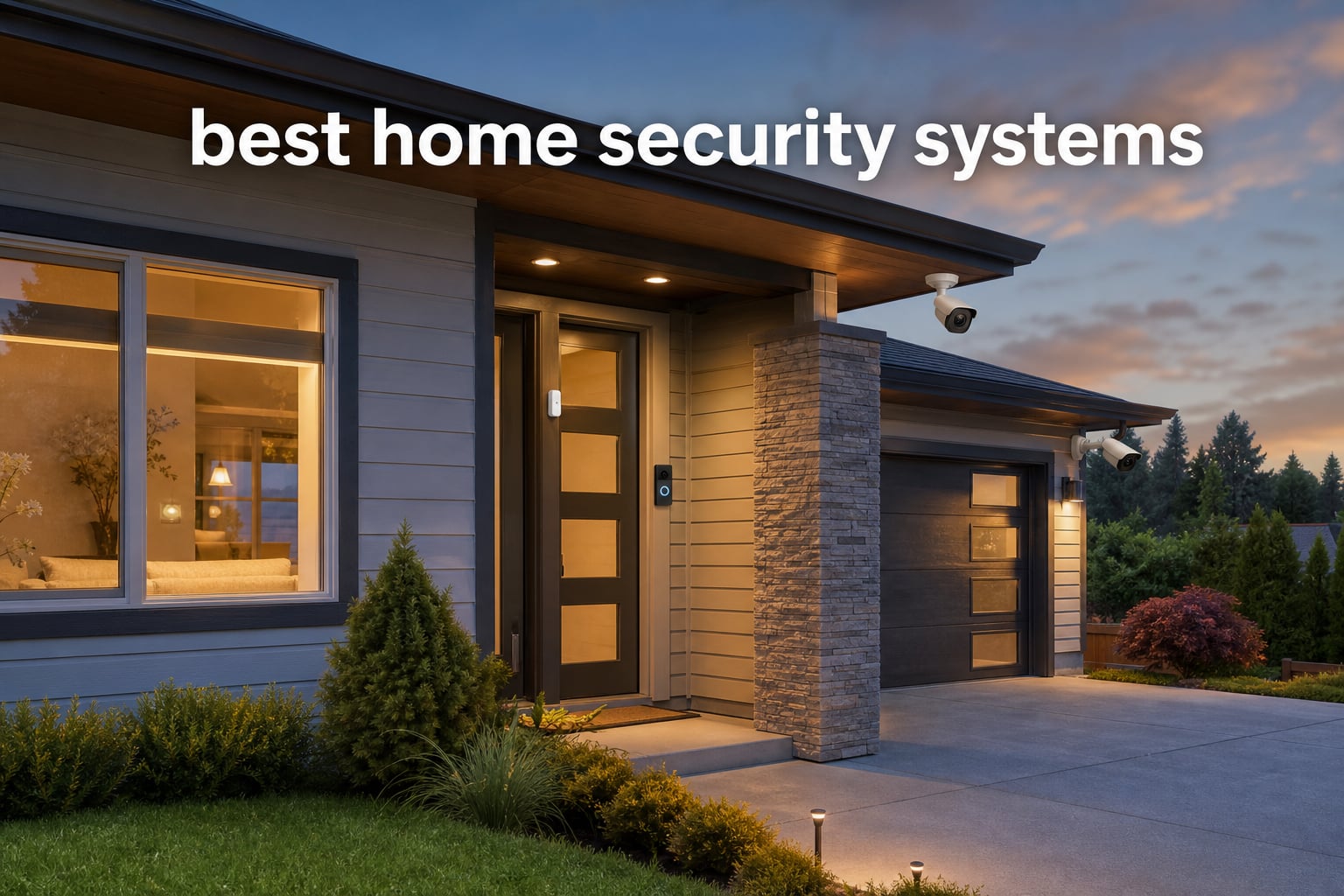 best home security systems