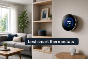 best smart thermostats