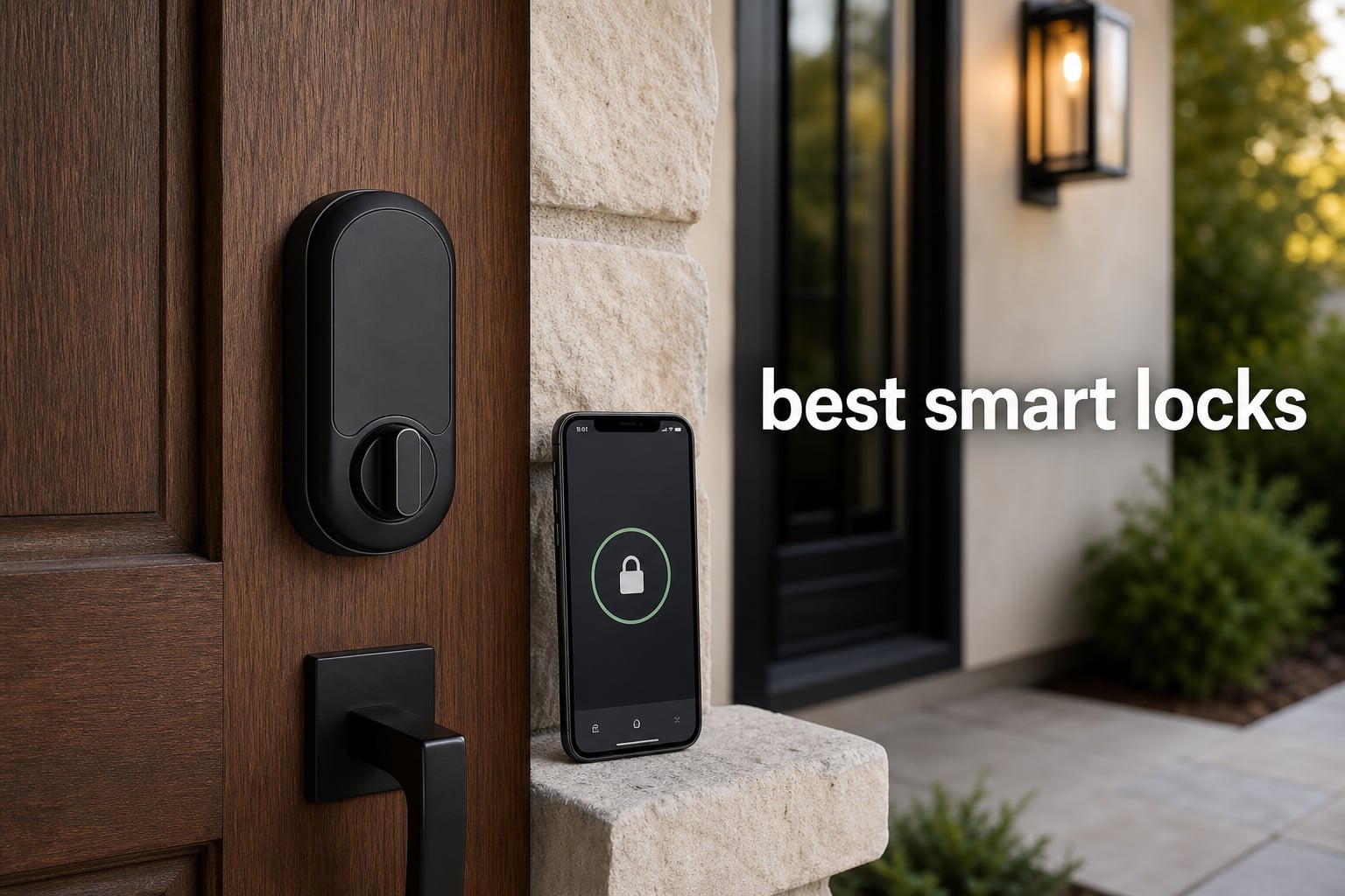 best smart locks