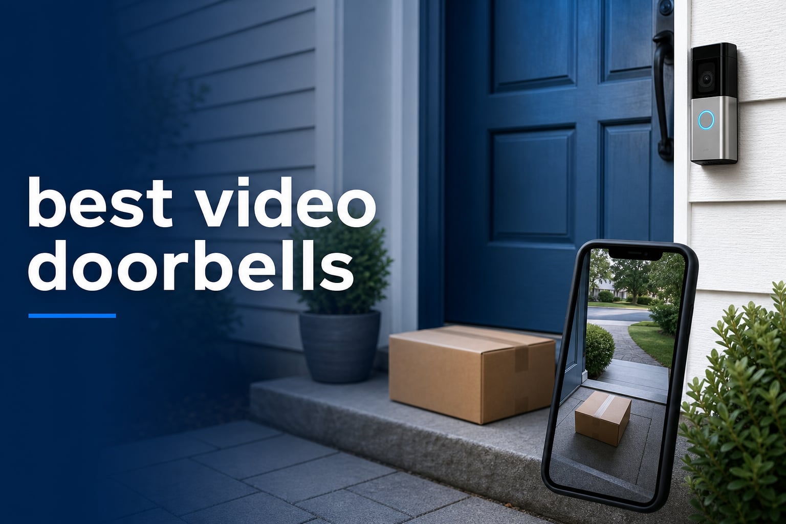 best video doorbells