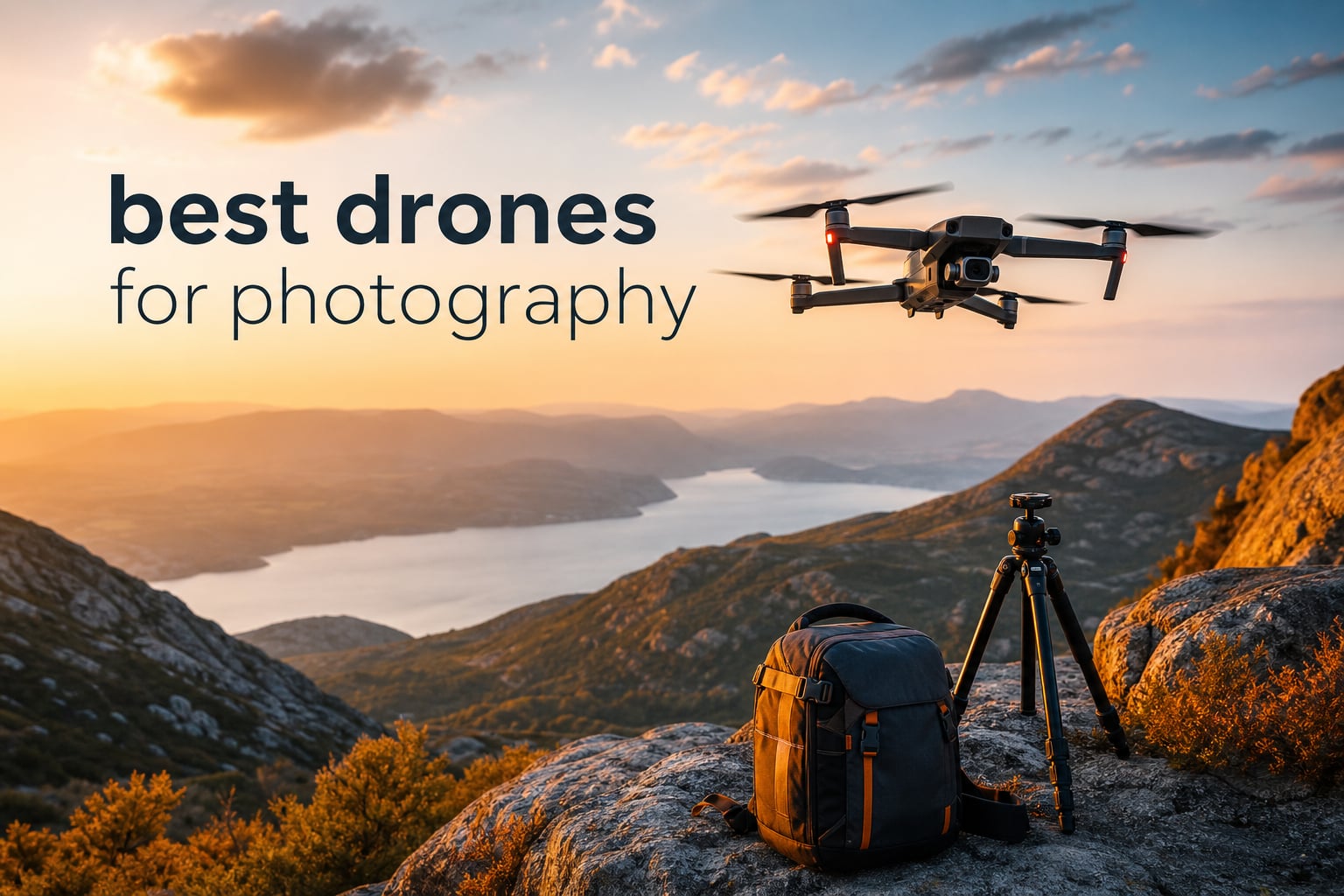 best drones for photography