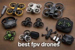 best fpv drones