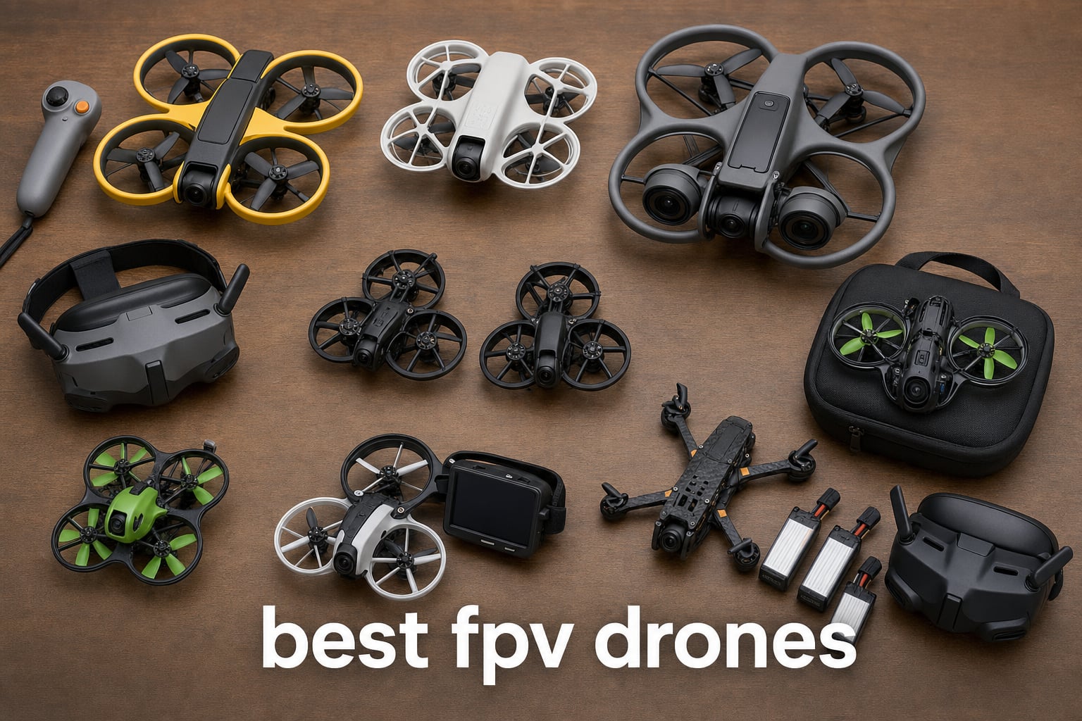 best fpv drones