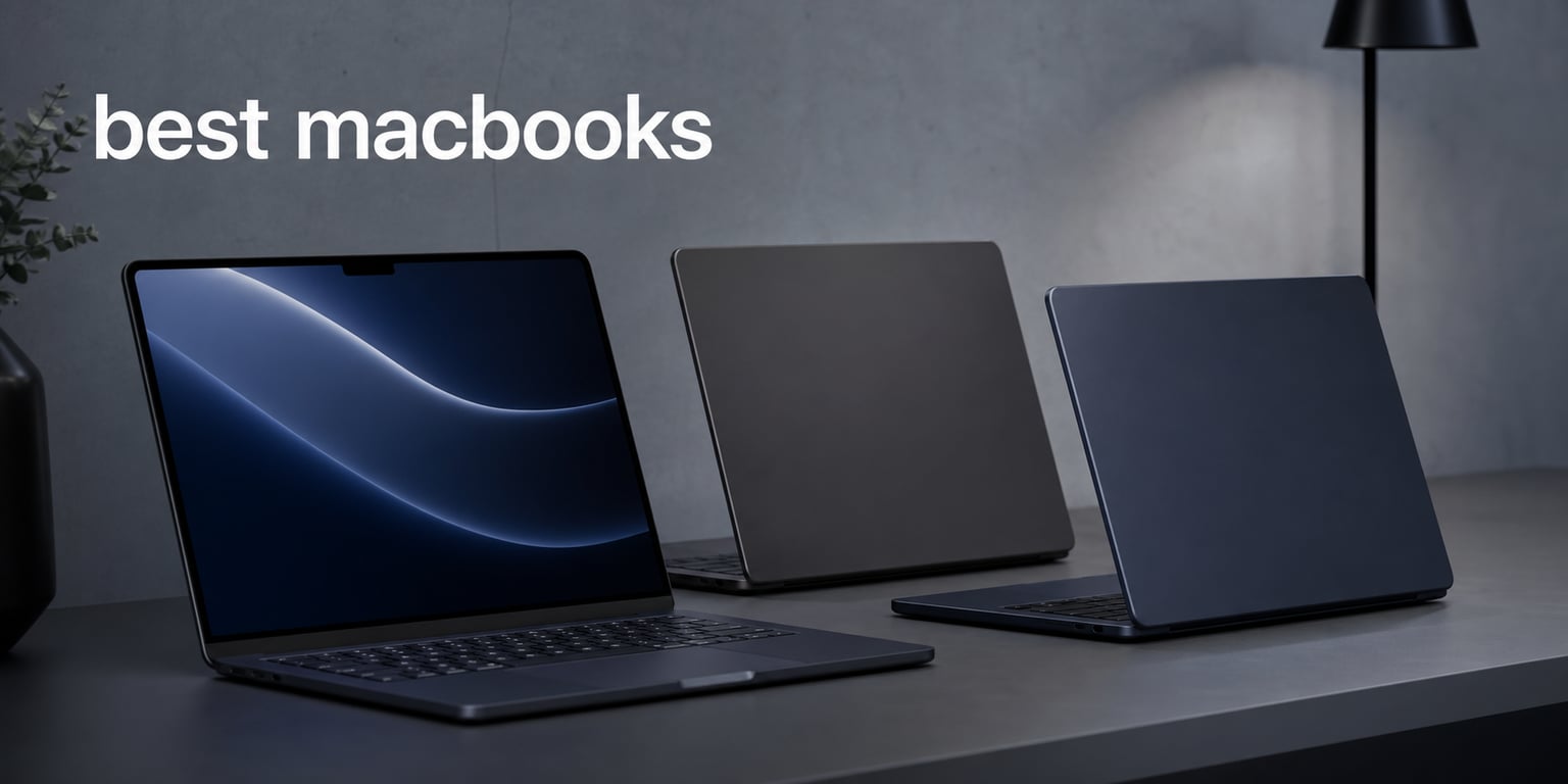 best macbooks
