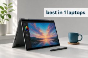 best 2 in 1 laptops