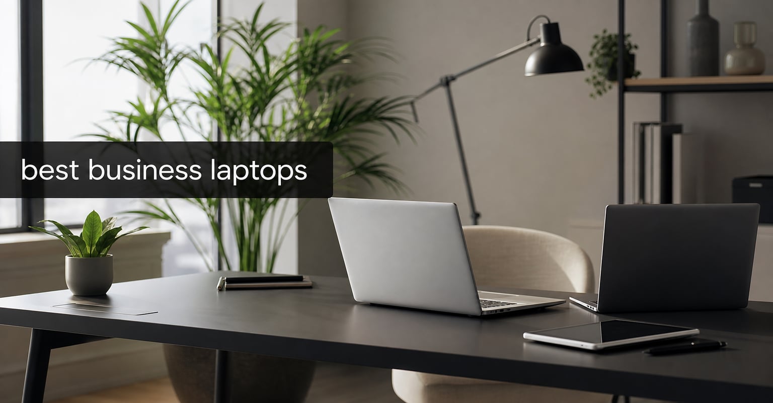 best business laptops