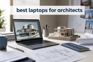 best laptops for architects