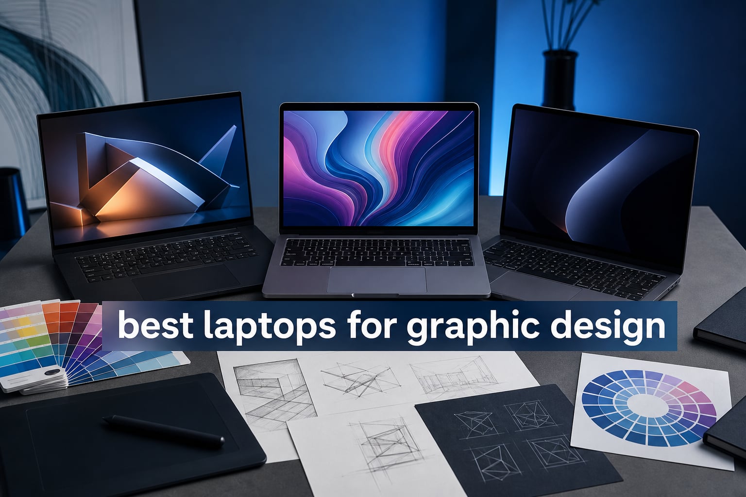 best laptops for graphic design