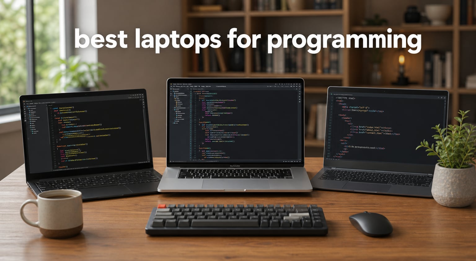 best laptops for programming