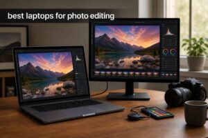 best laptops for photo editing