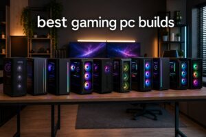 best gaming pc builds