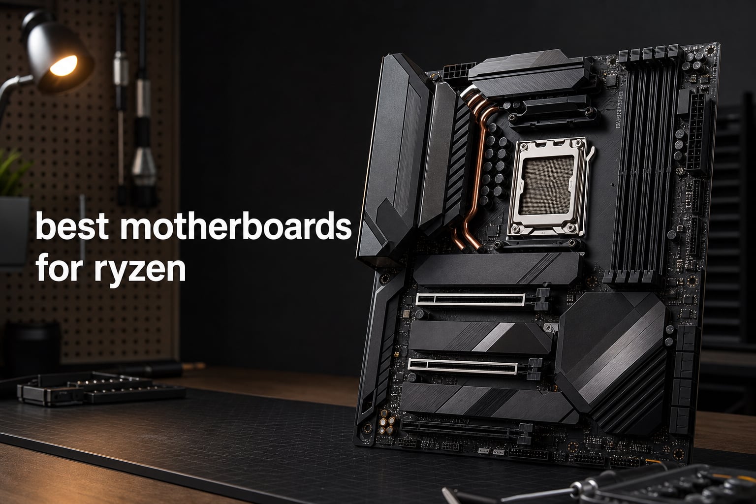 best motherboards for ryzen