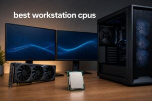 best workstation cpus