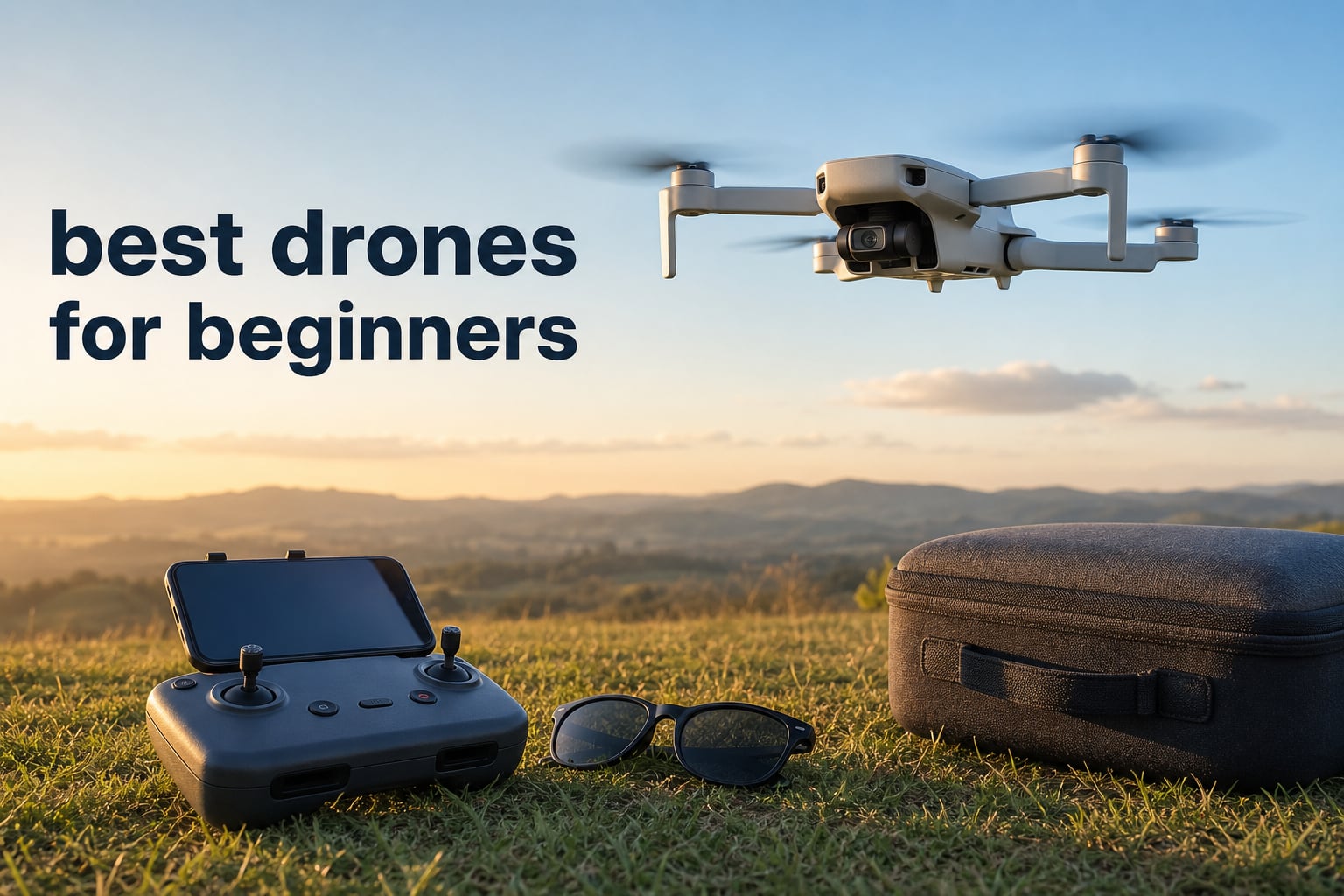 best drones for beginners