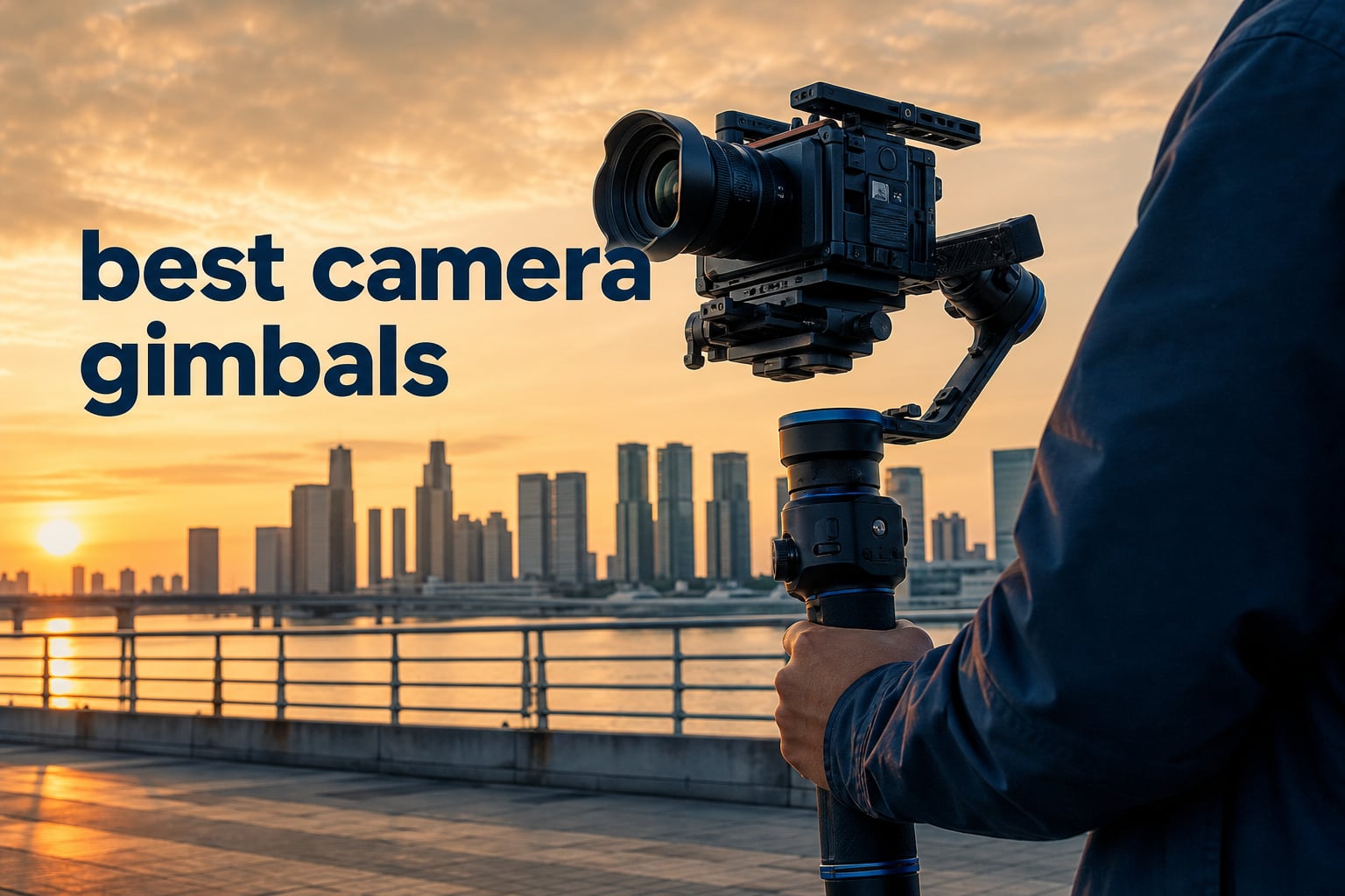 best camera gimbals