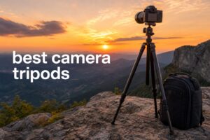 best camera tripods