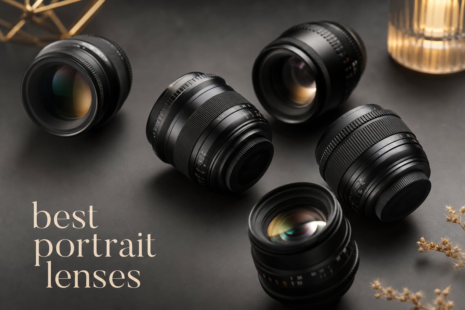 best portrait lenses