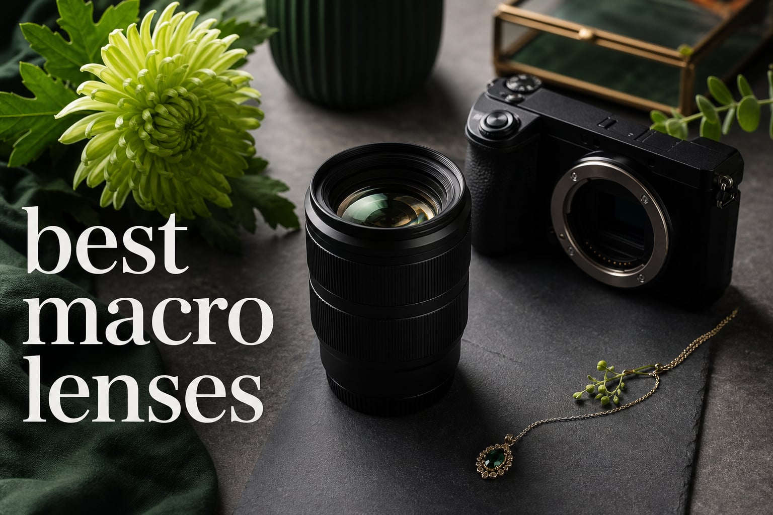 best macro lenses