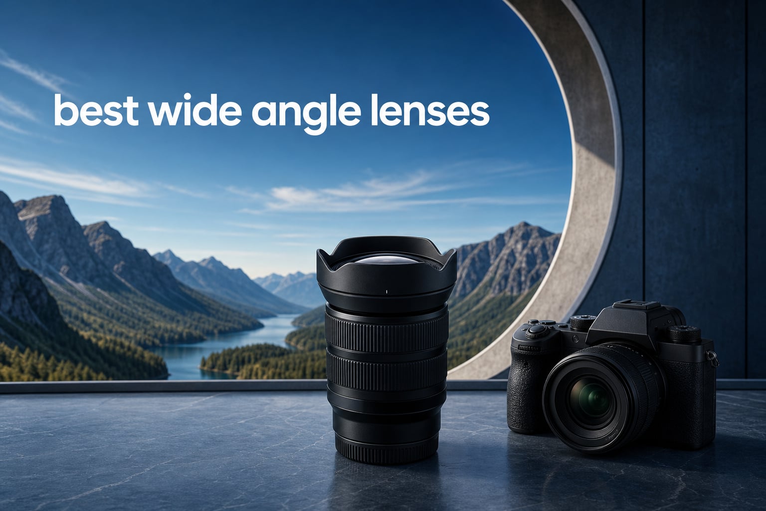 best wide angle lenses