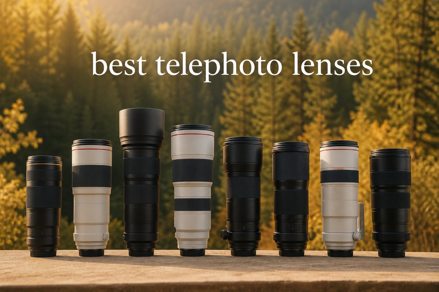 best telephoto lenses