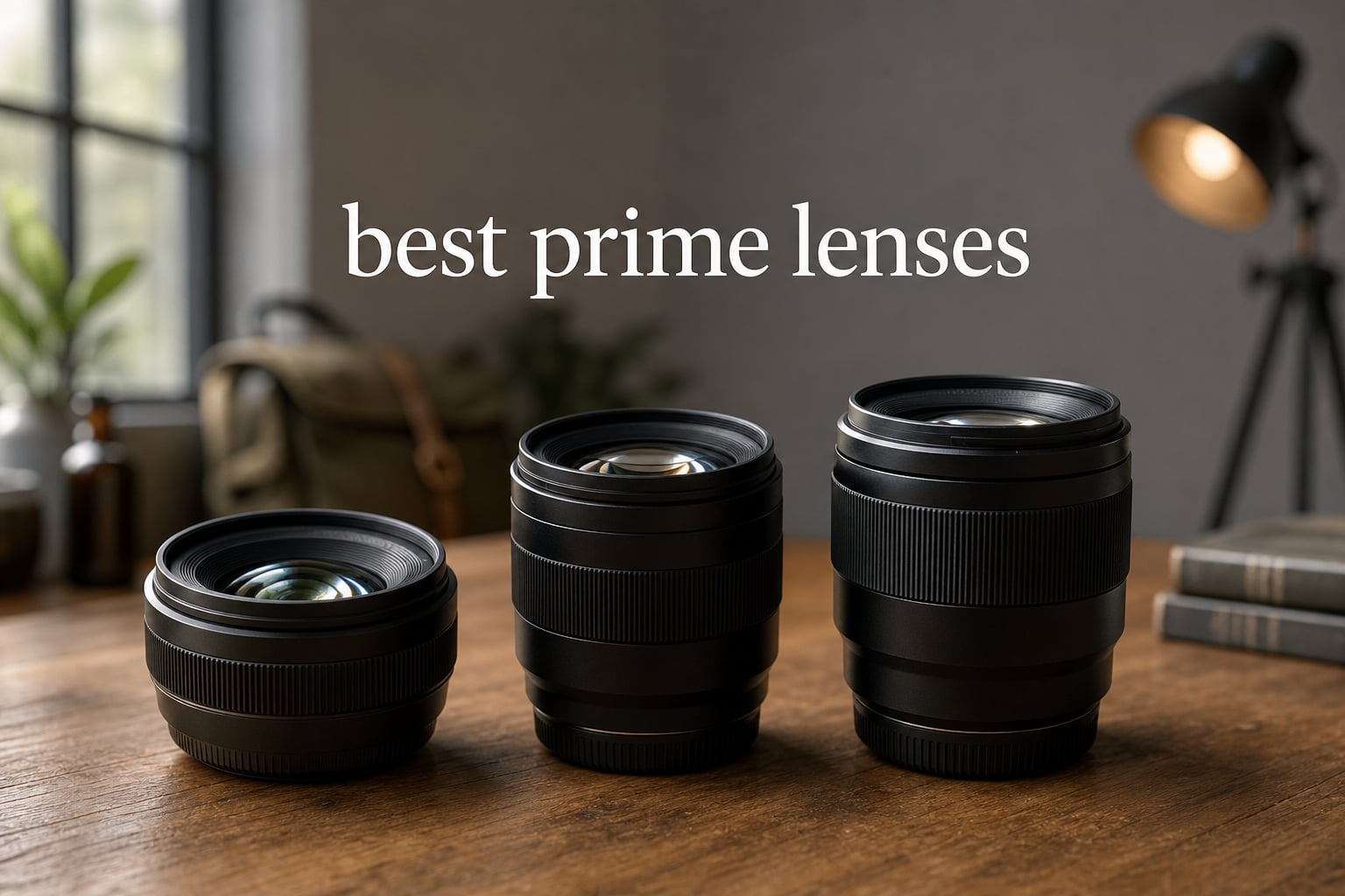 best prime lenses