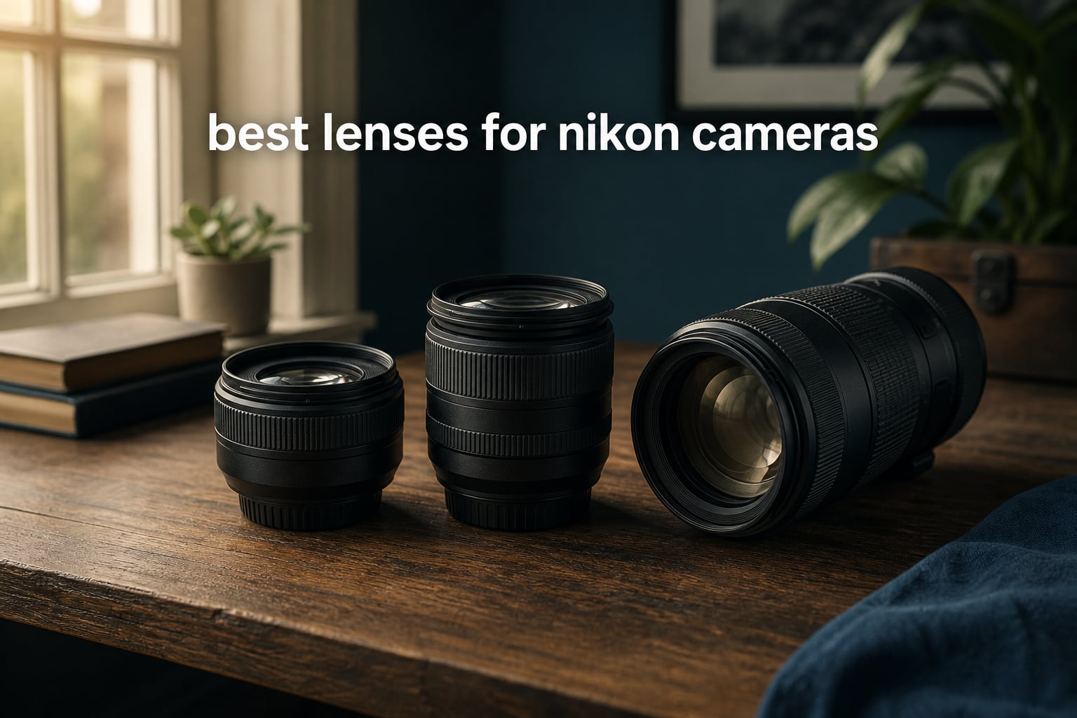 best lenses for nikon cameras