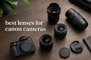 best lenses for canon cameras