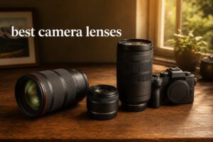 best camera lenses