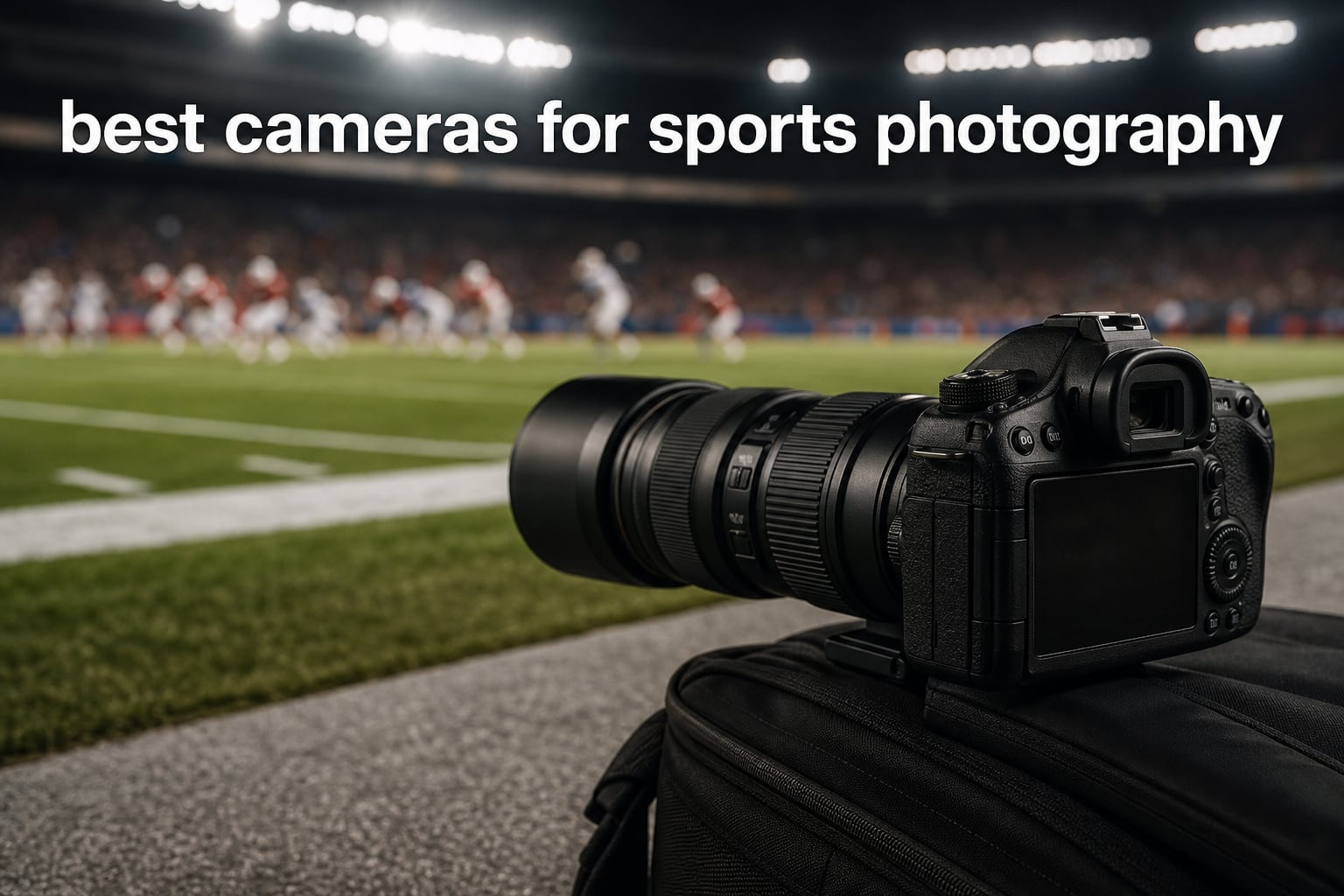 best cameras for sports photography