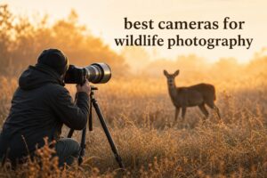 best cameras for wildlife photography