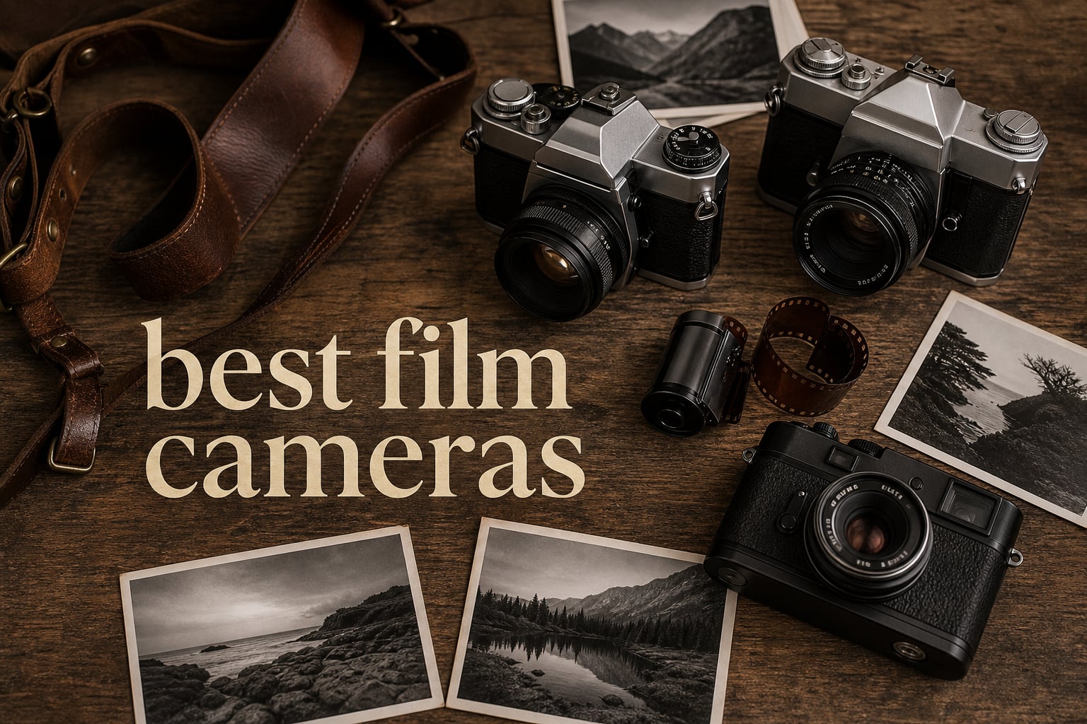 best film cameras