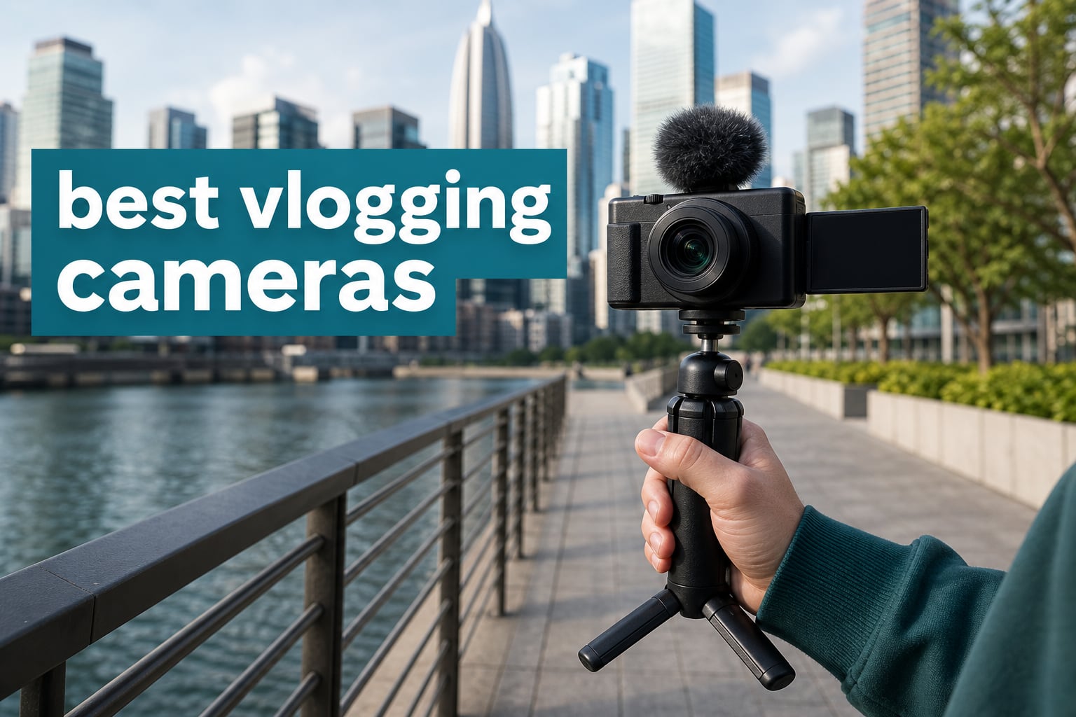 best vlogging cameras