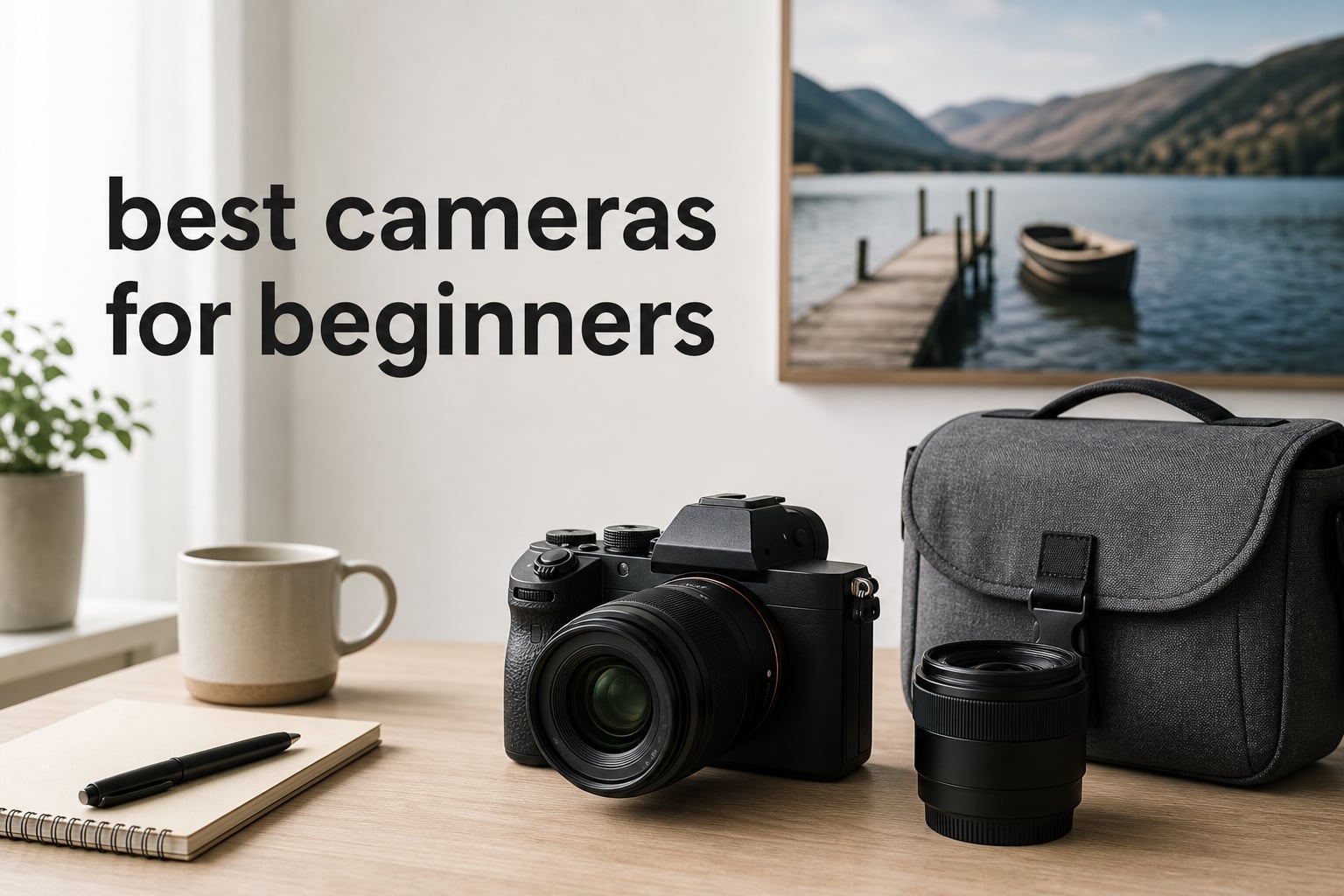 best cameras for beginners
