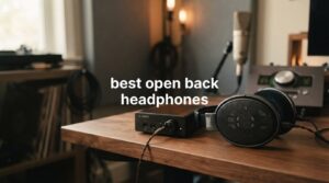 best open back headphones