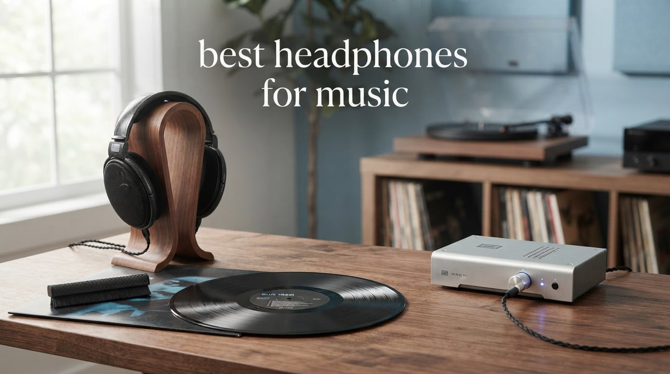 best headphones for music