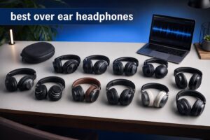 best over ear headphones