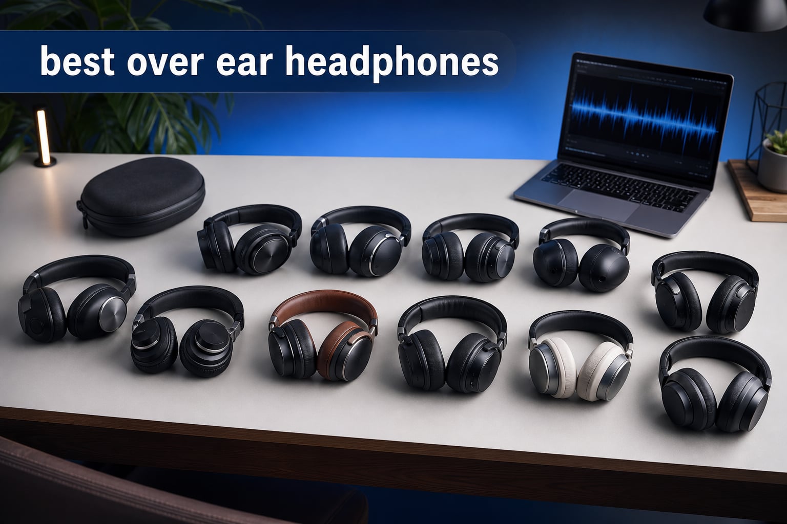 best over ear headphones