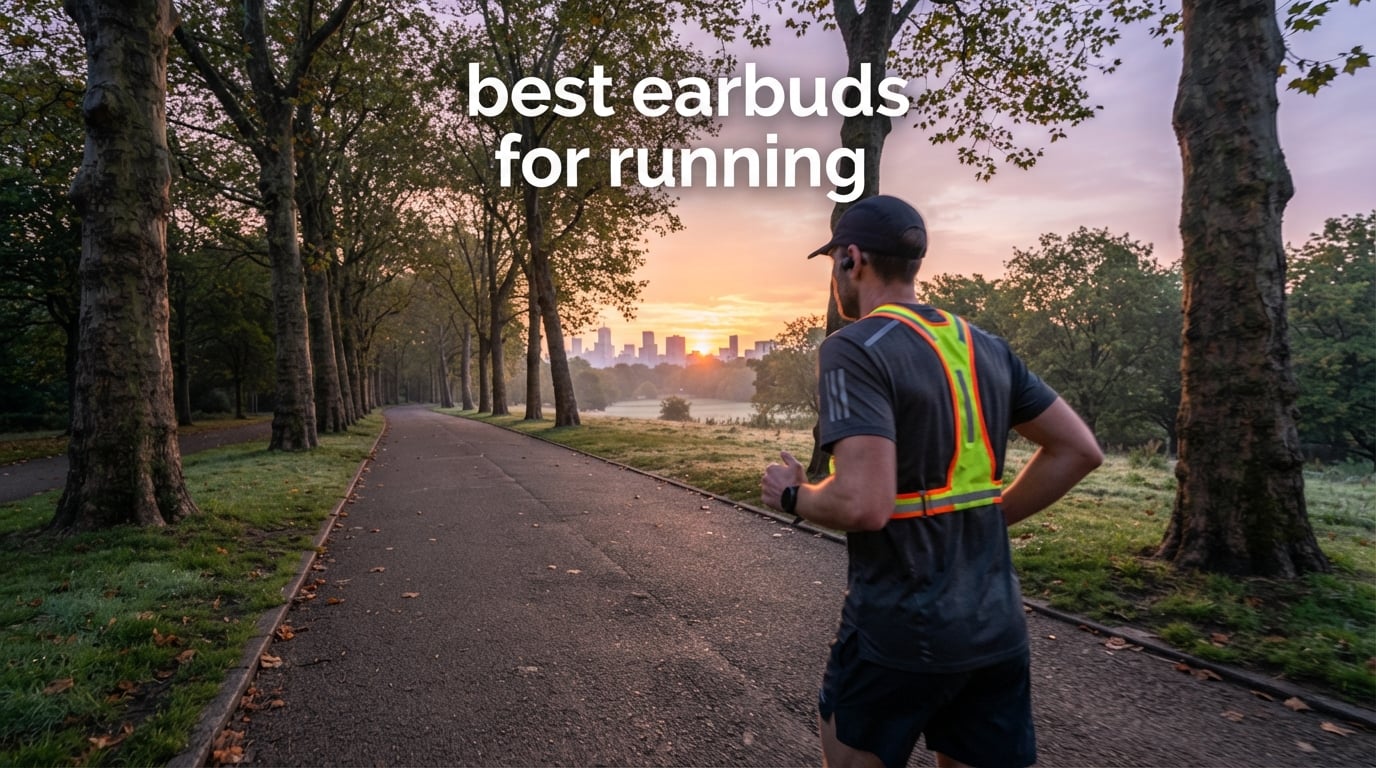 best earbuds for running