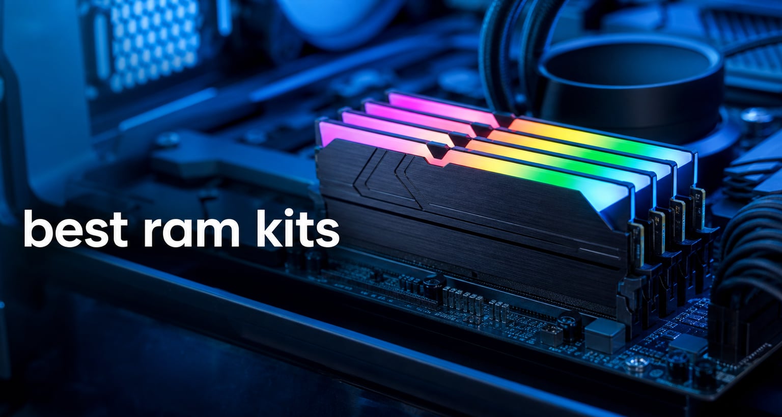 best ram kits
