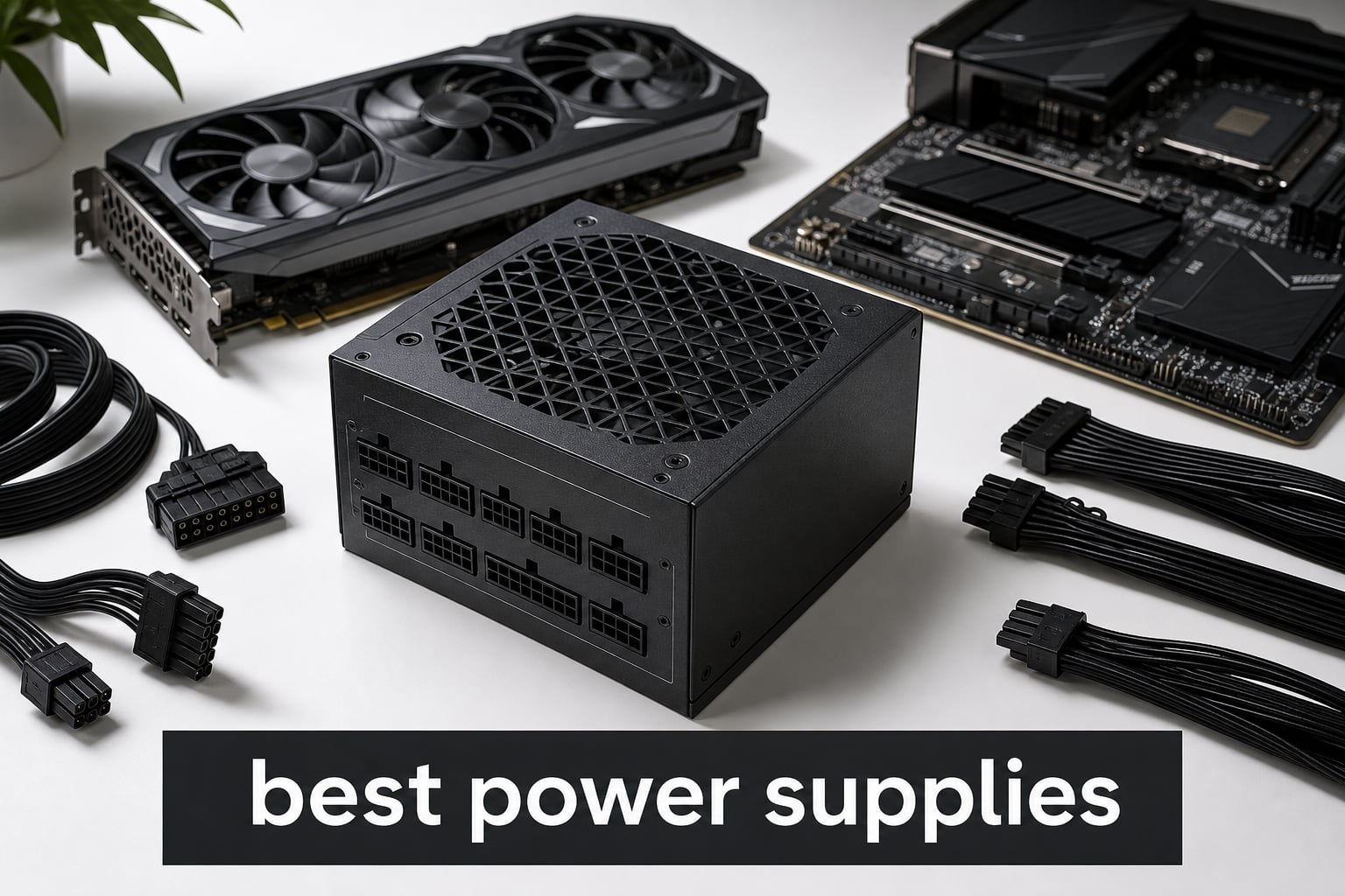 best power supplies
