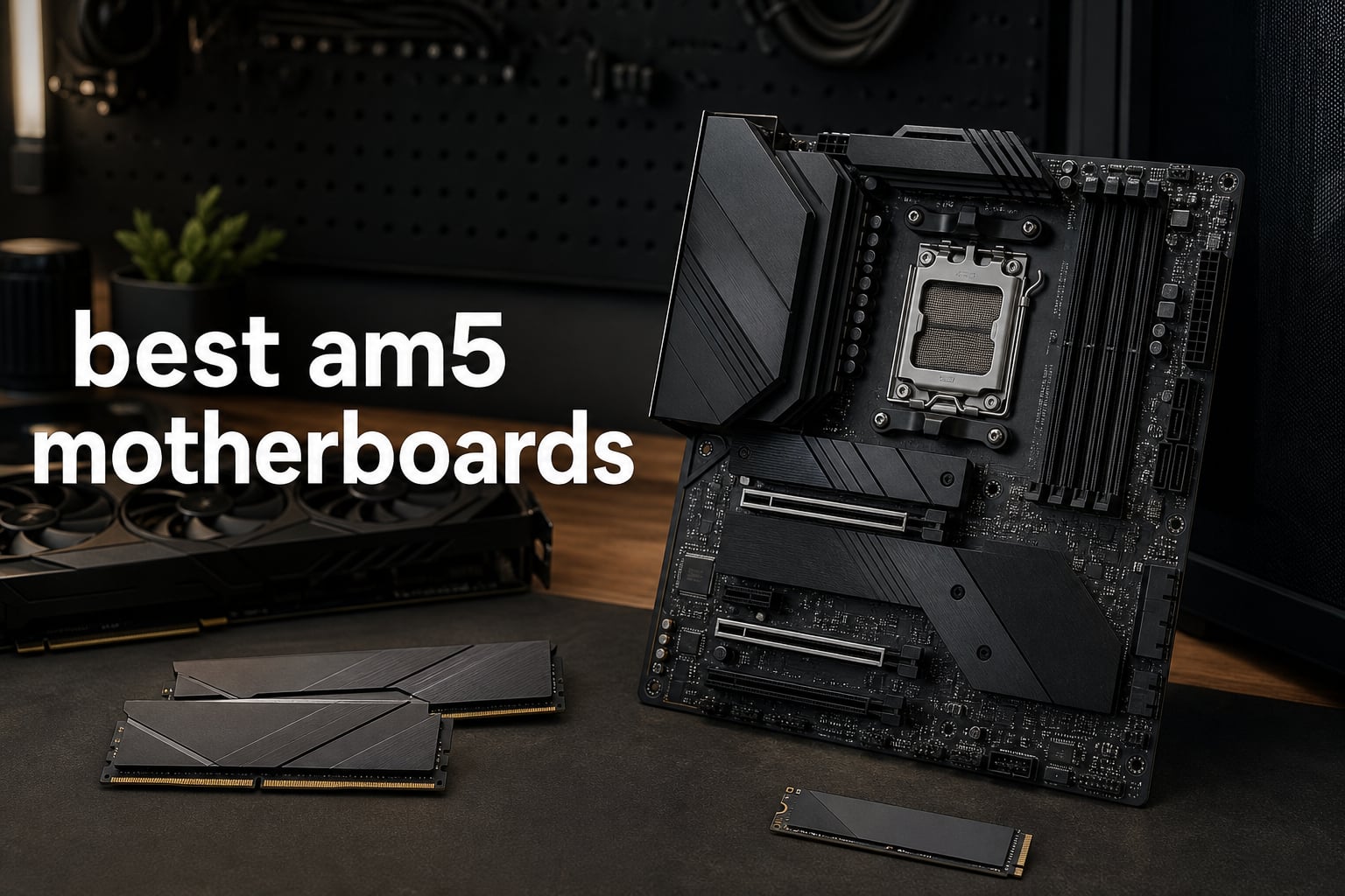 best am5 motherboards